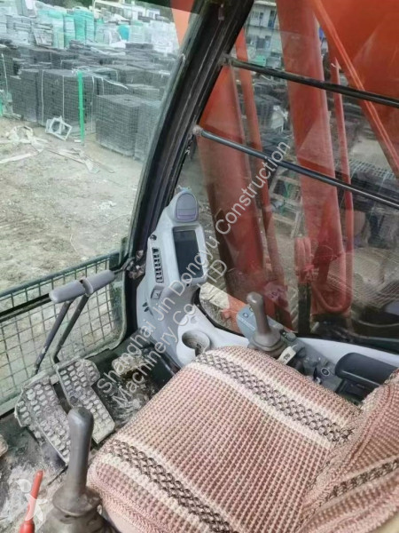 Excavadora Hitachi 360 LC