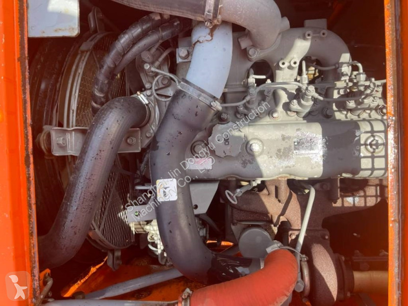 Escavatore Hitachi 135