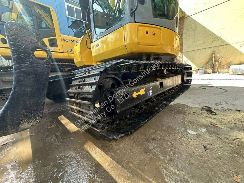 Escavadora Komatsu PC 78 US