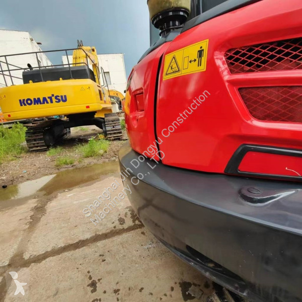 Escavatore Kubota KX165