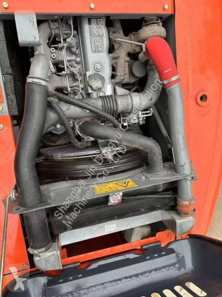 Escavatore Hitachi ZX 120