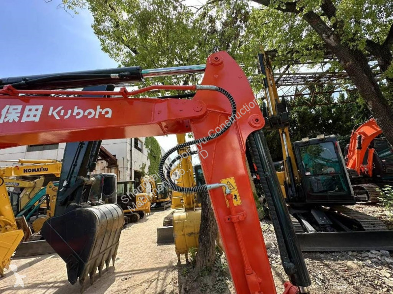 Escavatore Kubota KX 155