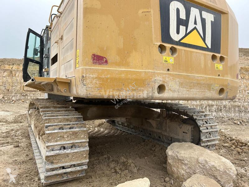 Skovl Caterpillar  374F LME
