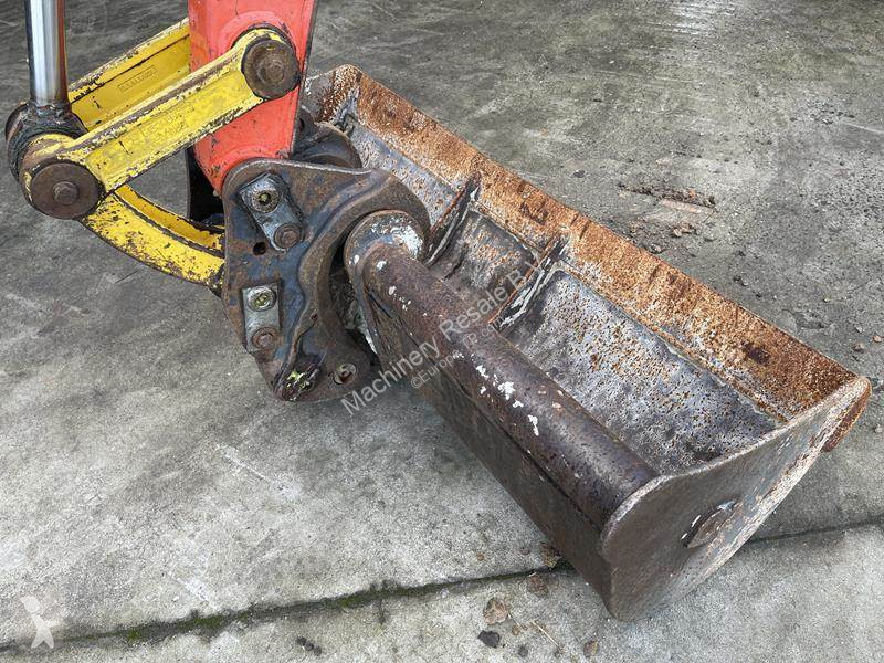 Graafmachine Kubota - 3