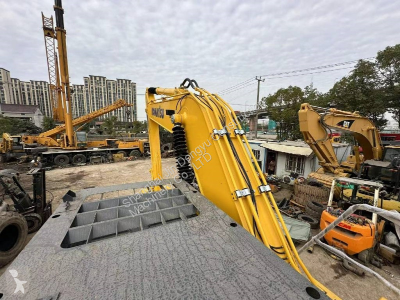 Skovl Komatsu pc220