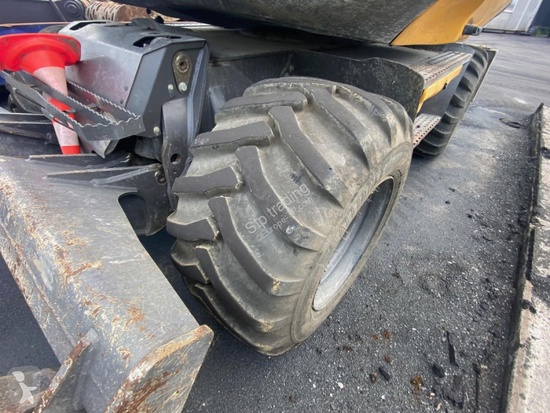 Excavator Mecalac  15 MWR