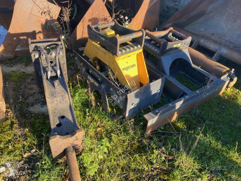Excavator Caterpillar CR