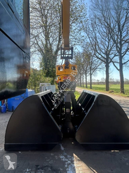 Skovl Caterpillar 374 F