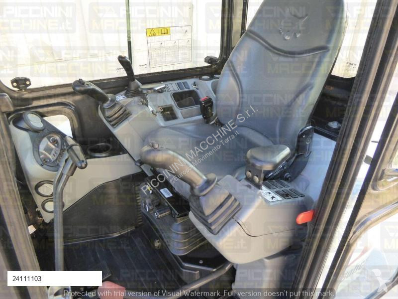 Escavatore Bobcat E55