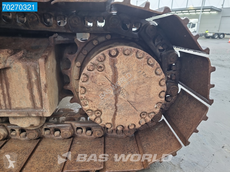Lopatový nakládač Komatsu PC228 US LC