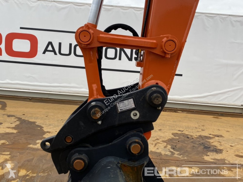 Escavatore Hitachi ZX140H