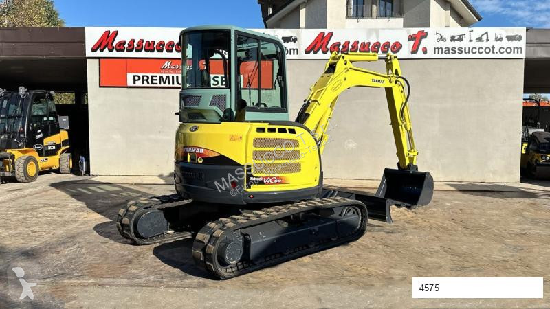 Escavatore Yanmar VIO50-U