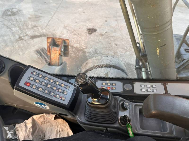 Excavadora Liebherr LH22 M Litronic