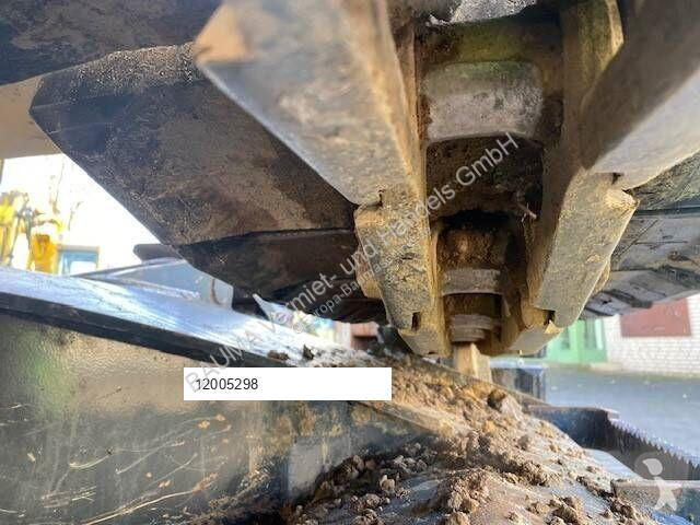 Lopatový nakládač Komatsu PC 138 US-11 MIETE /...