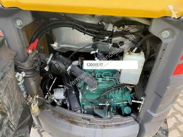 Escavadora Volvo EC 18 E MIETE / RENTAL (12001517)