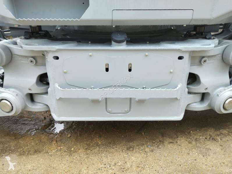 Escavadora Menzi-Muck M545X
