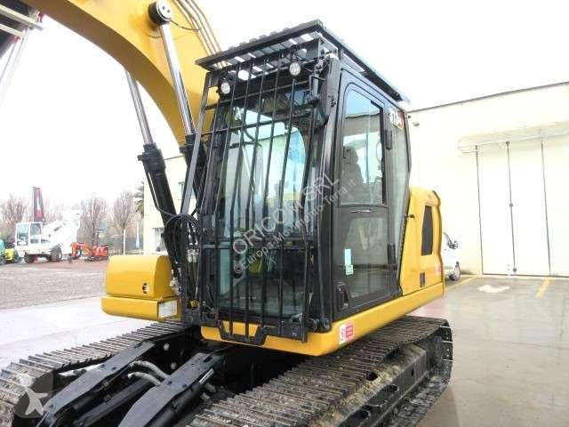 Escavatore Caterpillar 313 GC