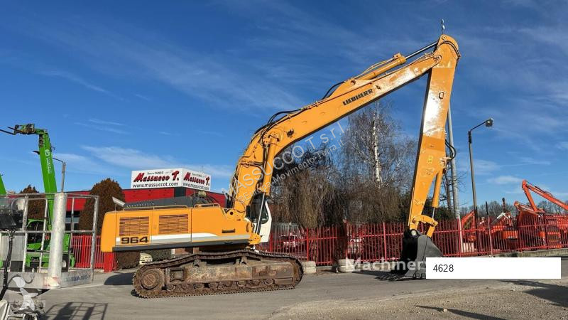 Escavatore Liebherr R964C HD SLF Litronic