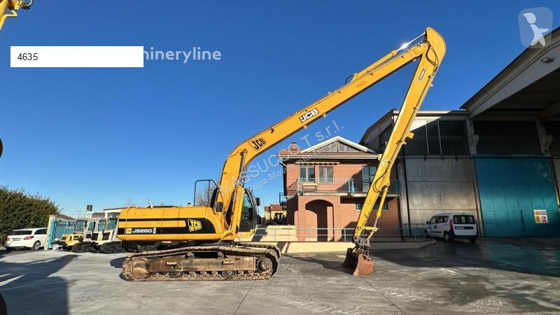 Escavatore JCB SLF