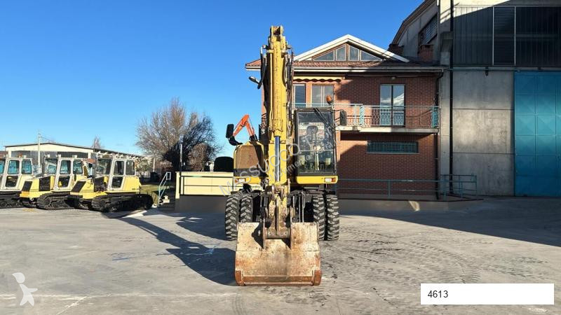 Excavator Caterpillar