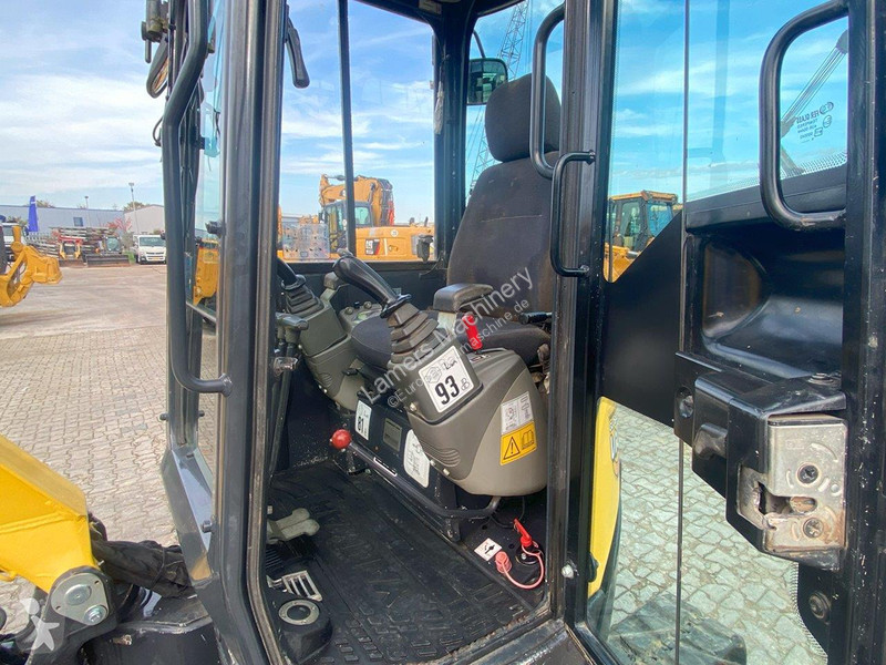 Escavatore Yanmar -4 NVT