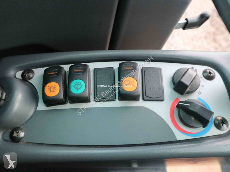 Escavadora Eurocomach 25tz