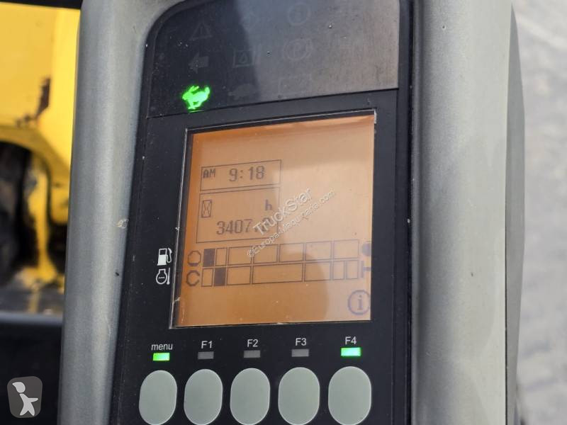 Escavatore Yanmar VIO 26-6
