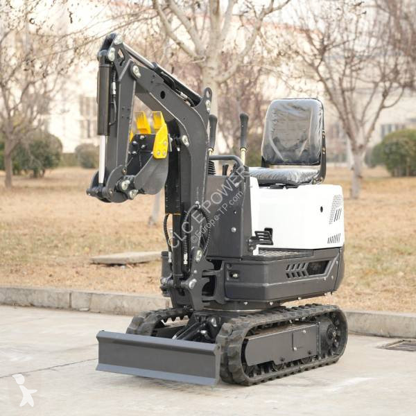 Skovl CLC Mini Pelle T 700