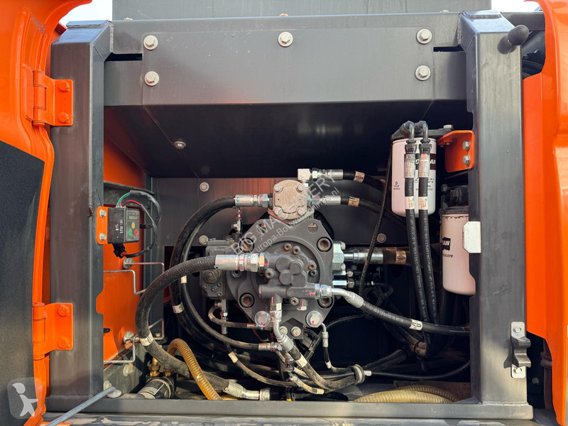 Skovl Doosan -5
