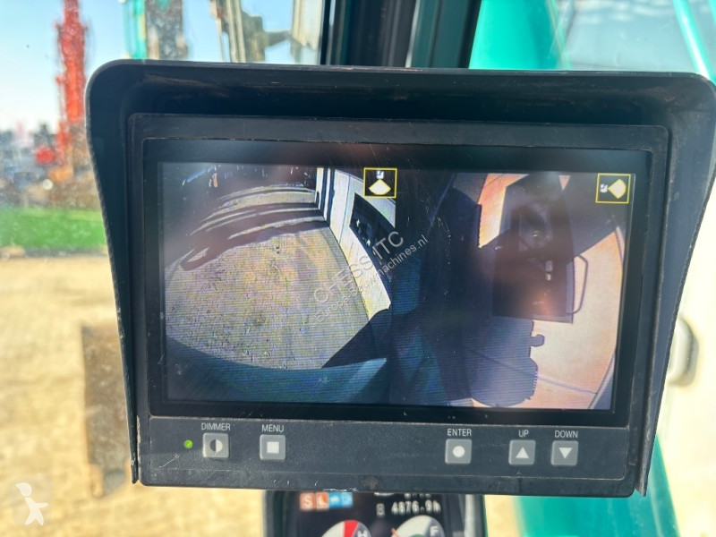 Escavadora Kobelco SK 210 LC-10 - Kobelco SK210