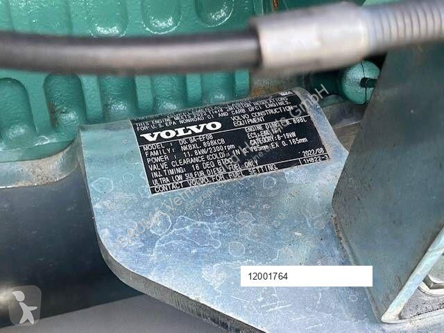 Escavadora Volvo EC 18 E MIETE / RENTAL (12001764)