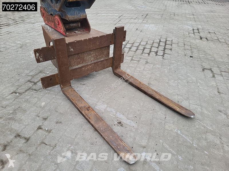 جرافة Hyundai HX145 LCR