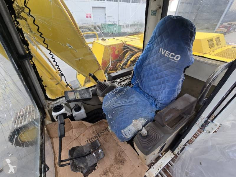 Excavator Komatsu