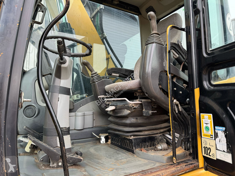 Graafmachine Caterpillar D
