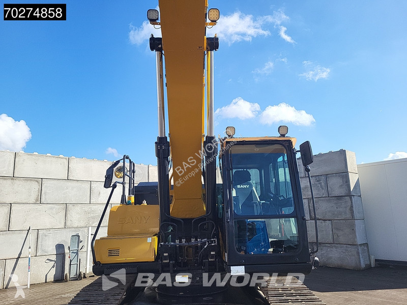 Skovl Sany SY215 C CE / EPA CERTIFIED