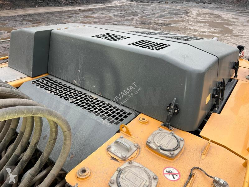 Graafmachine Liebherr  R980SME HD