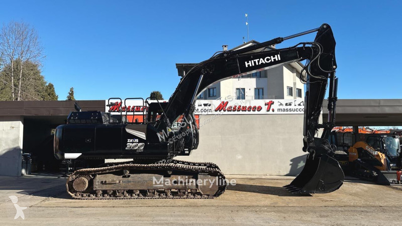Excavadora Hitachi 0LCN-6