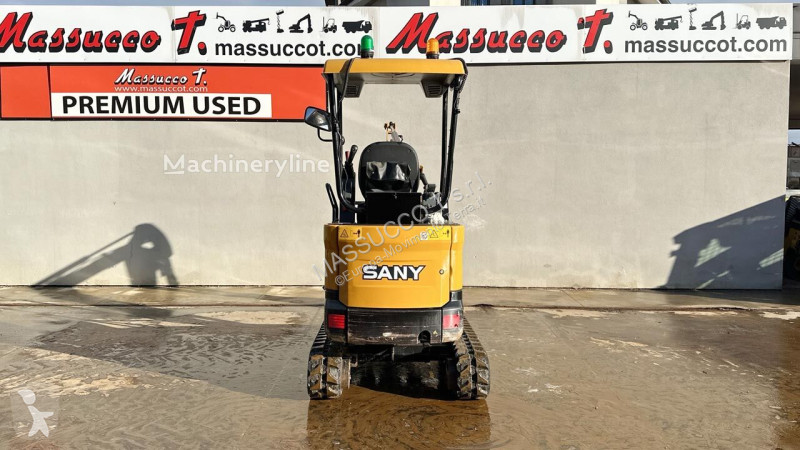 Escavatore Sany SY16C