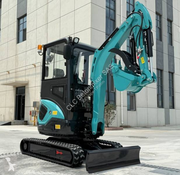Rýpadlo CLC 2.6T