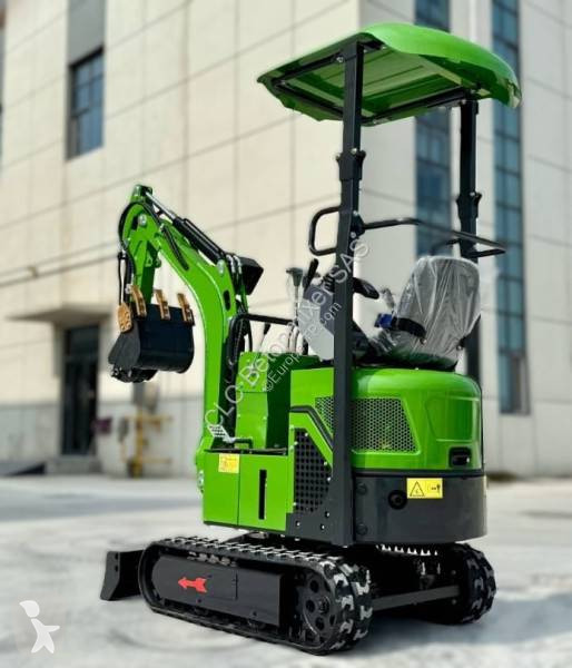 Escavatore CLC Mini Pelle T 10