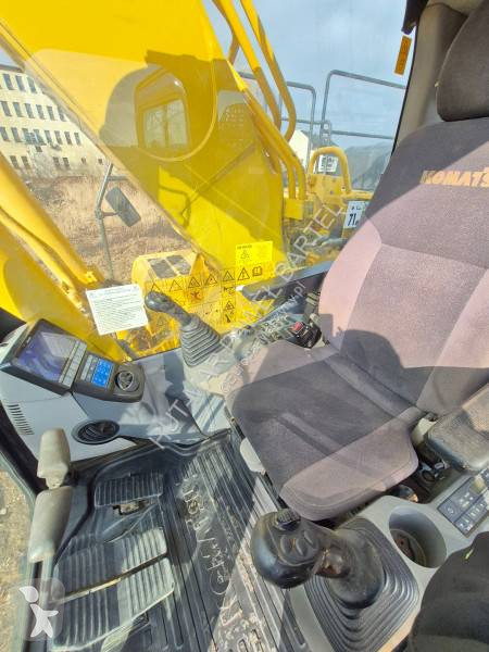 Excavator Komatsu