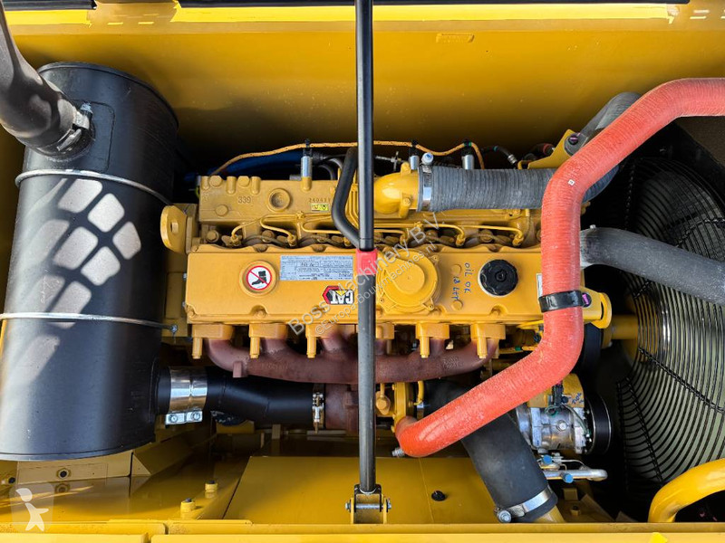 Skovl Caterpillar 3 - 16 Meter Long Reach / New...