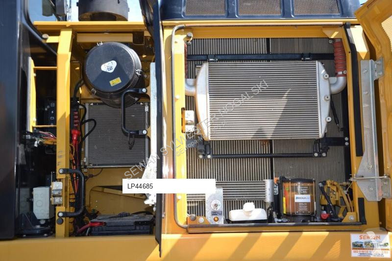 Excavator Caterpillar CAT F