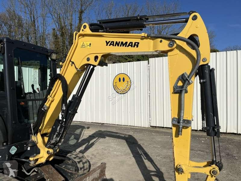 Escavatore Yanmar