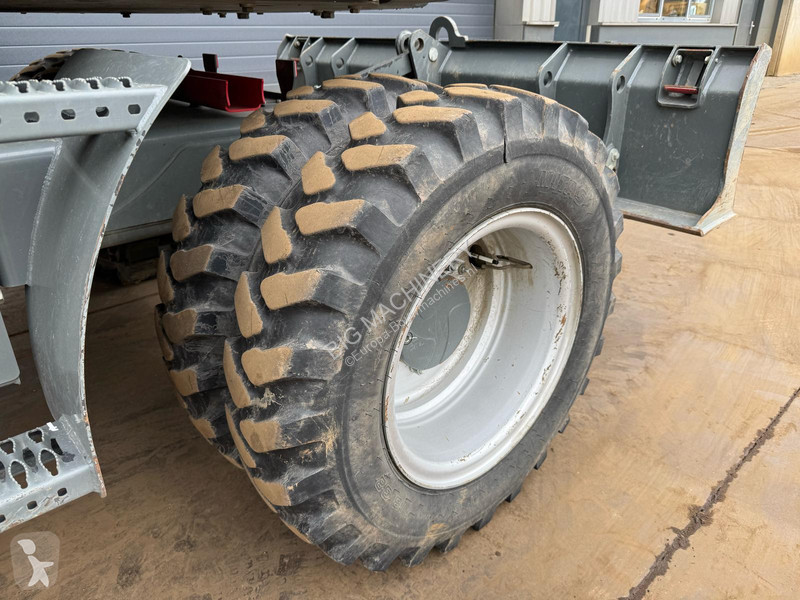 Escavadora Wacker Neuson EW100 E06-03