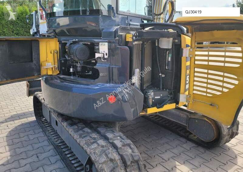 Excavator Komatsu PC55MR-3