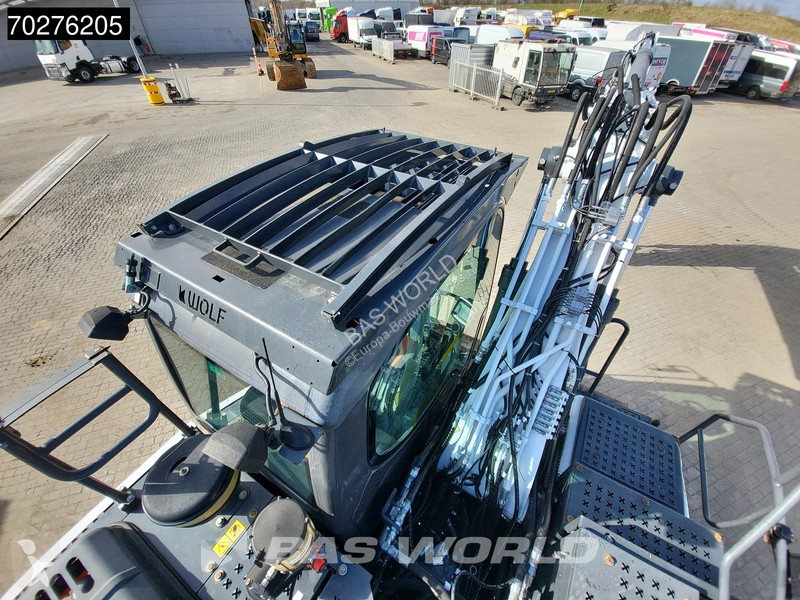 Escavatore Doosan -5 BLADE + OUTRIGGERS