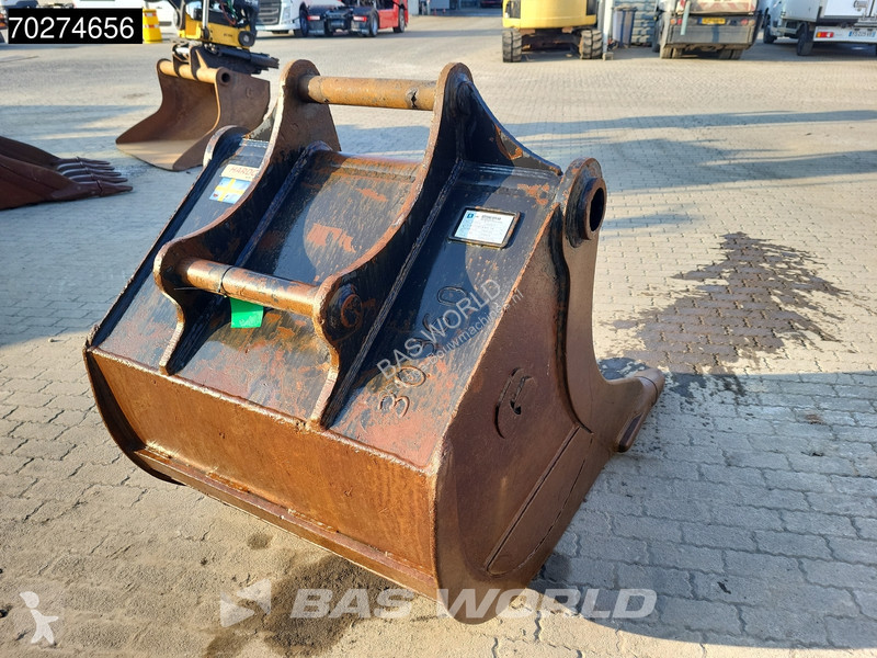 Excavadora Liebherr R926 WLC 2 BUCKETS