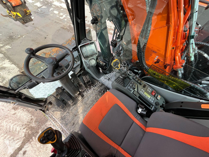 Skovl Doosan DX 210 W-5 ROTOTILT / AC / CENTRAL...