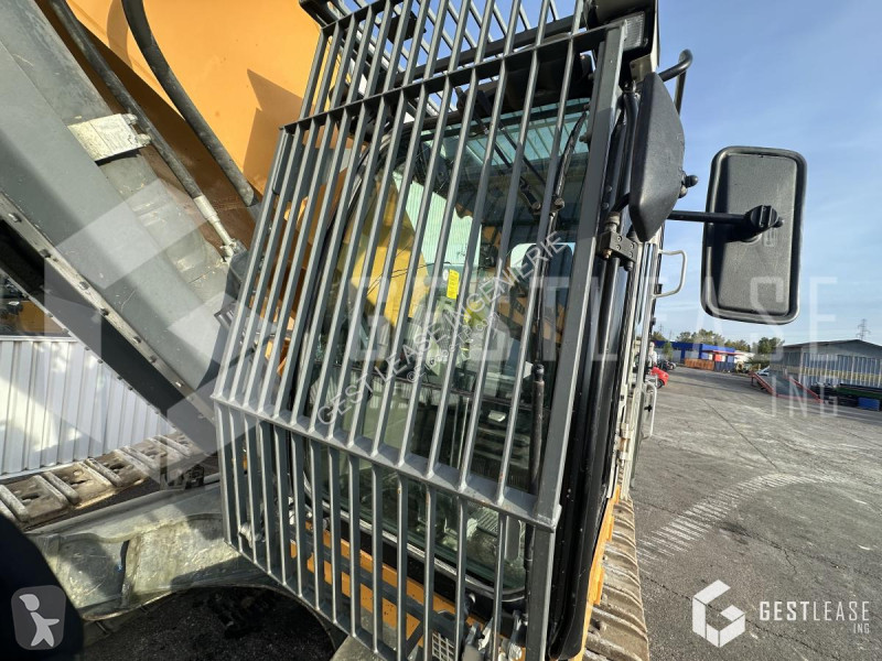 جرافة Liebherr  R966 HD